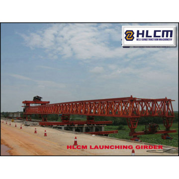 Segmental Launching Gantry (HLCM-20) Jq-7